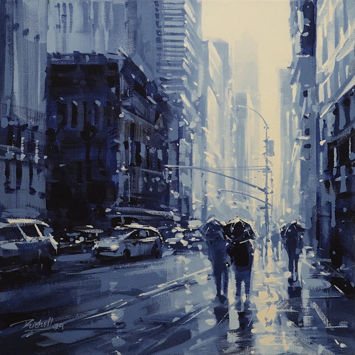 Rainy Afternoon