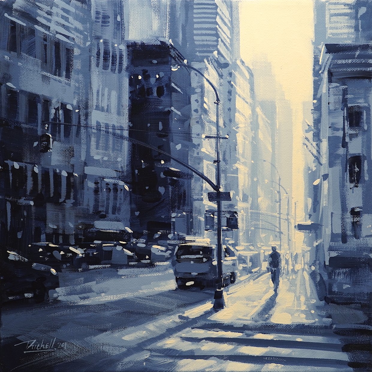 Crossing