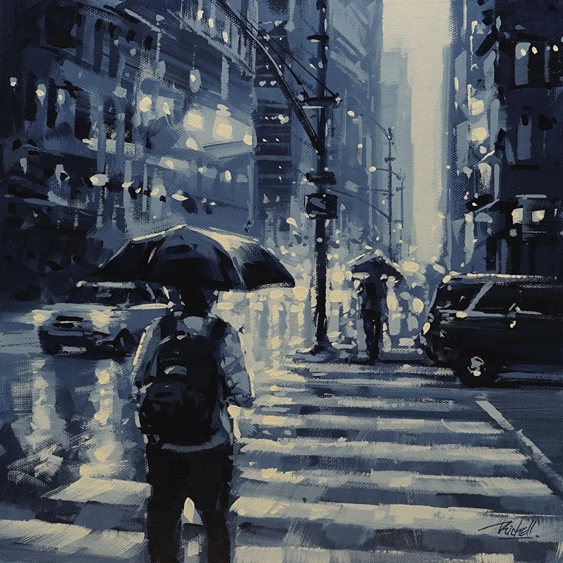 NYC Rain