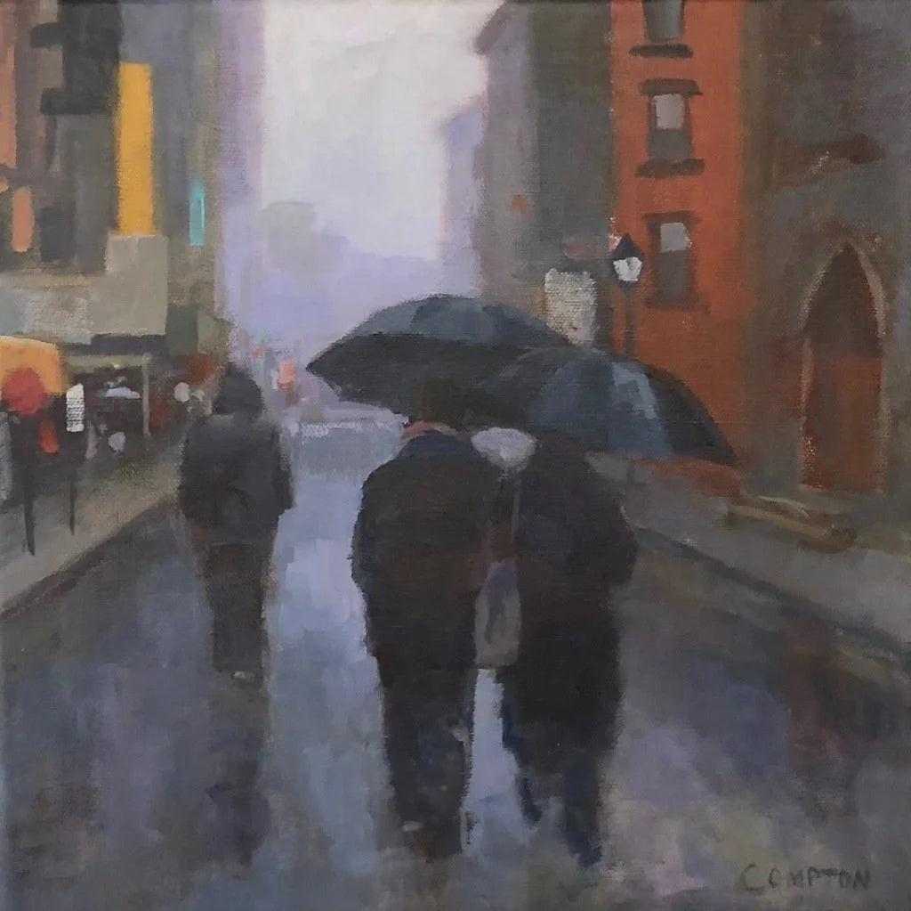 NYC Umbrellas