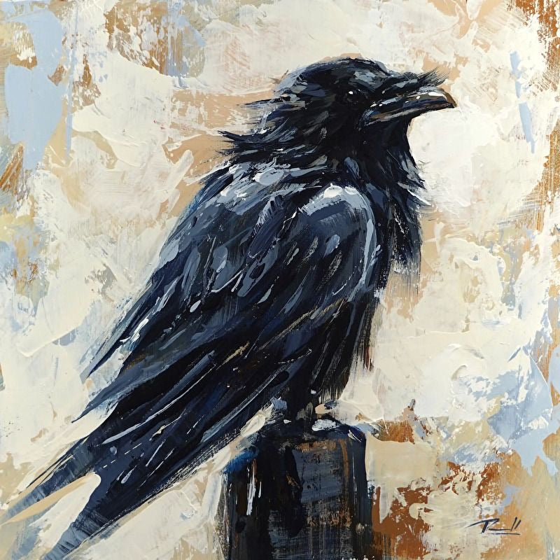 Noble Raven