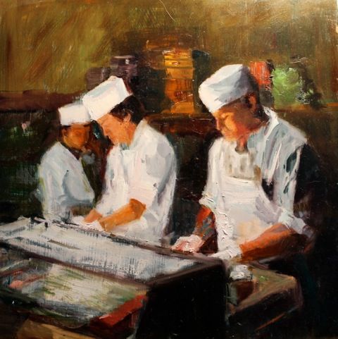 Nobu Chefs