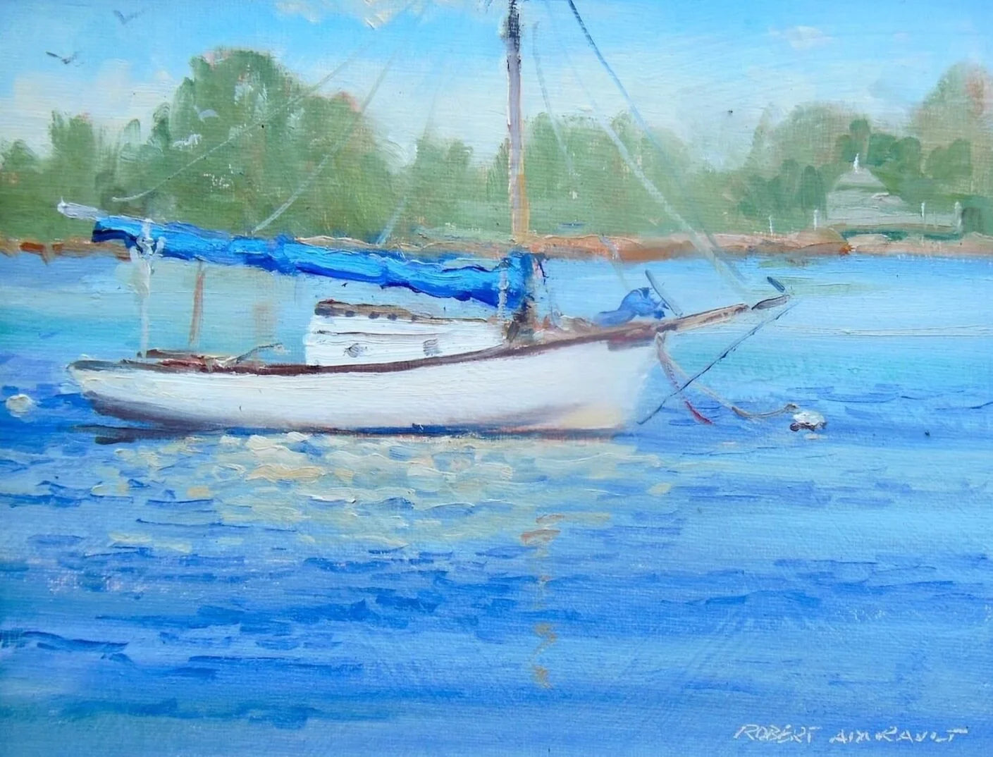 Not Sailing Today