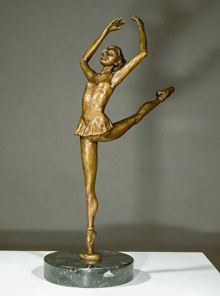 On Pointe