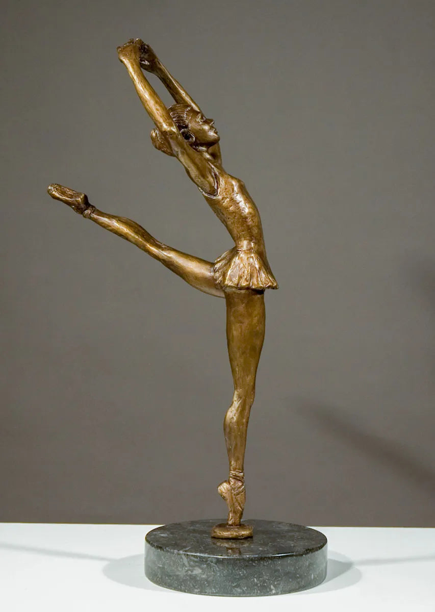 On Pointe