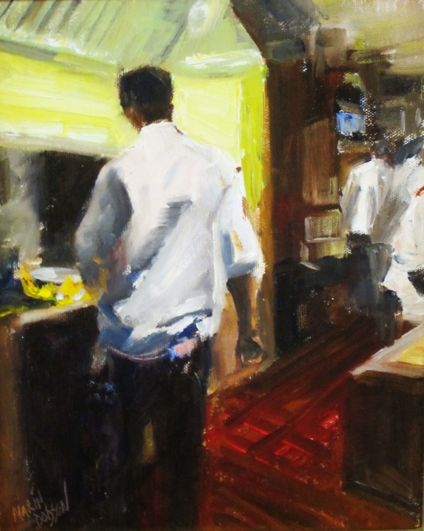 Open Kitchen II