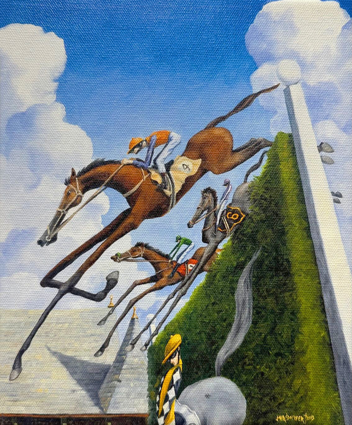 Over the Hedge