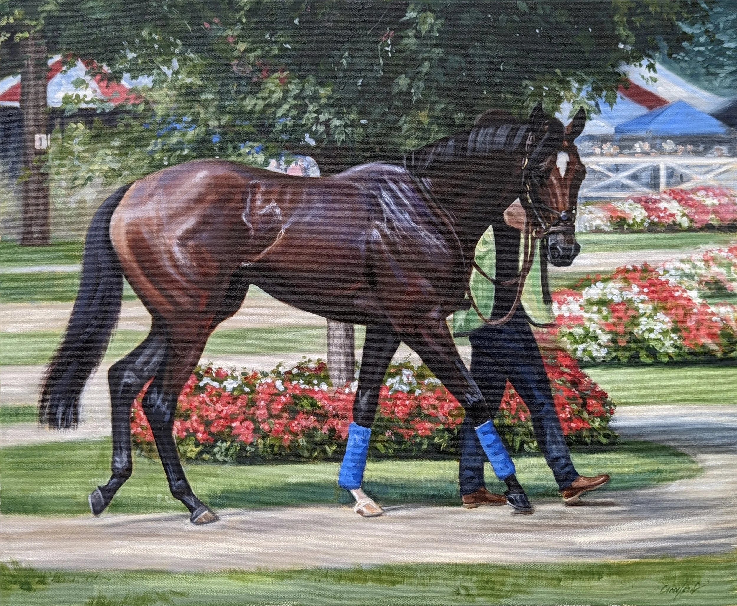 Saratoga Stroll
