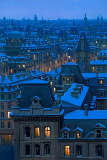 Parisian Winter