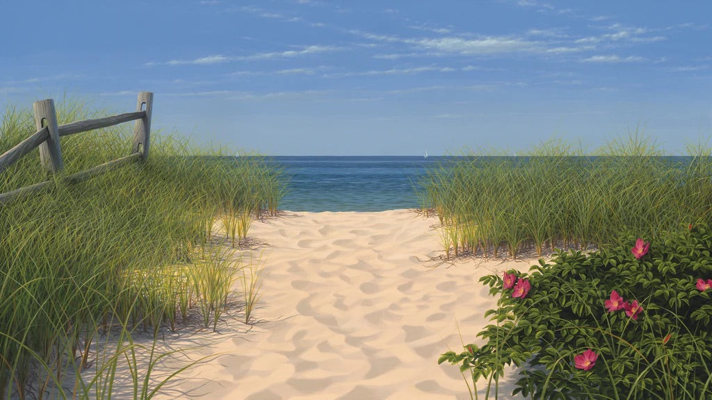Path to the Beach