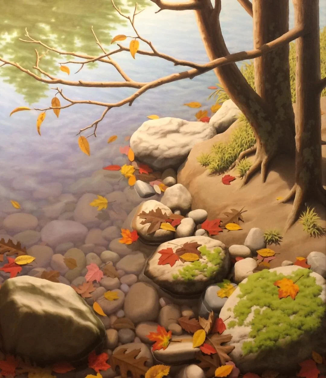Pause in Autumn