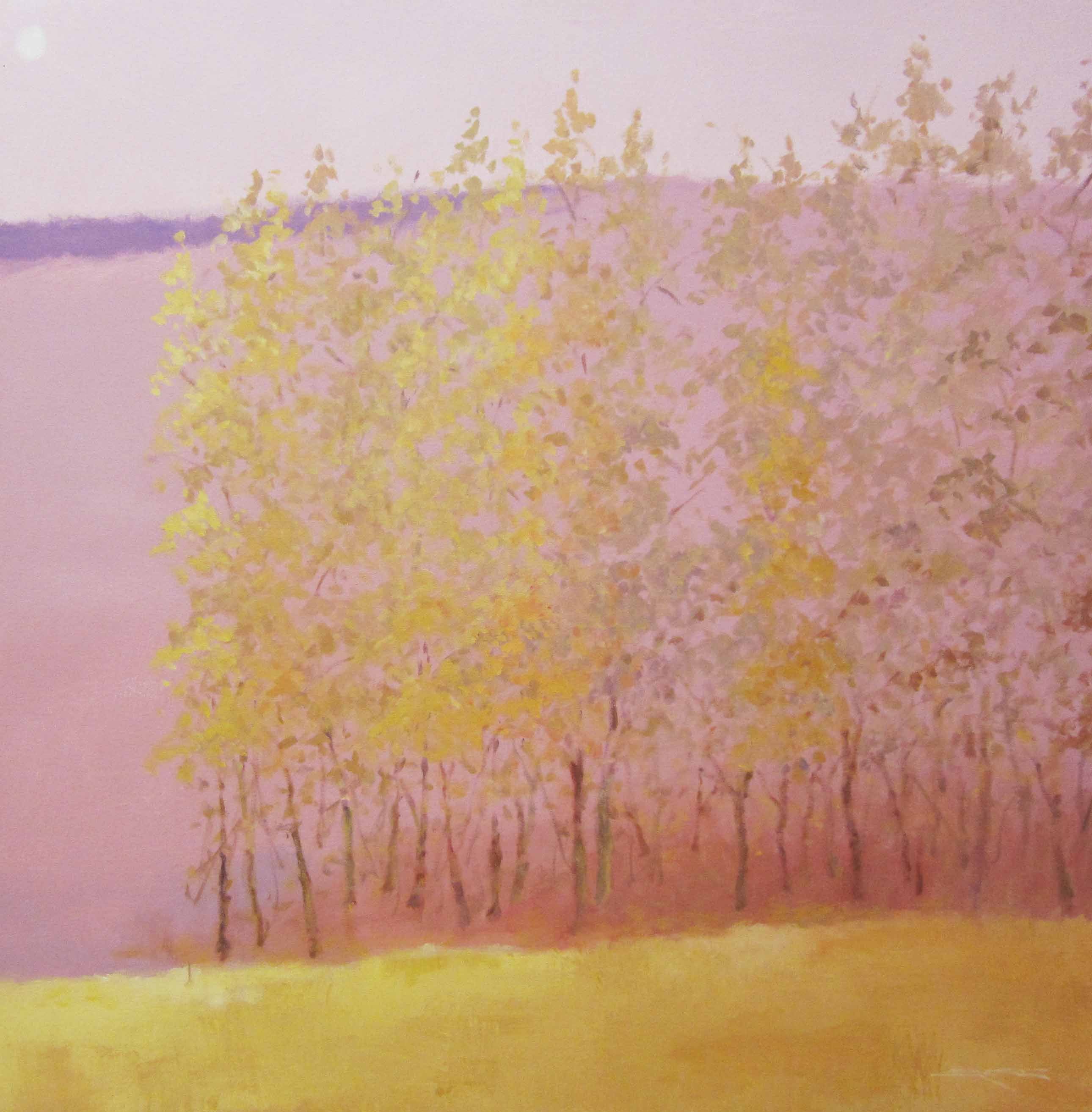 Peaceful Pink