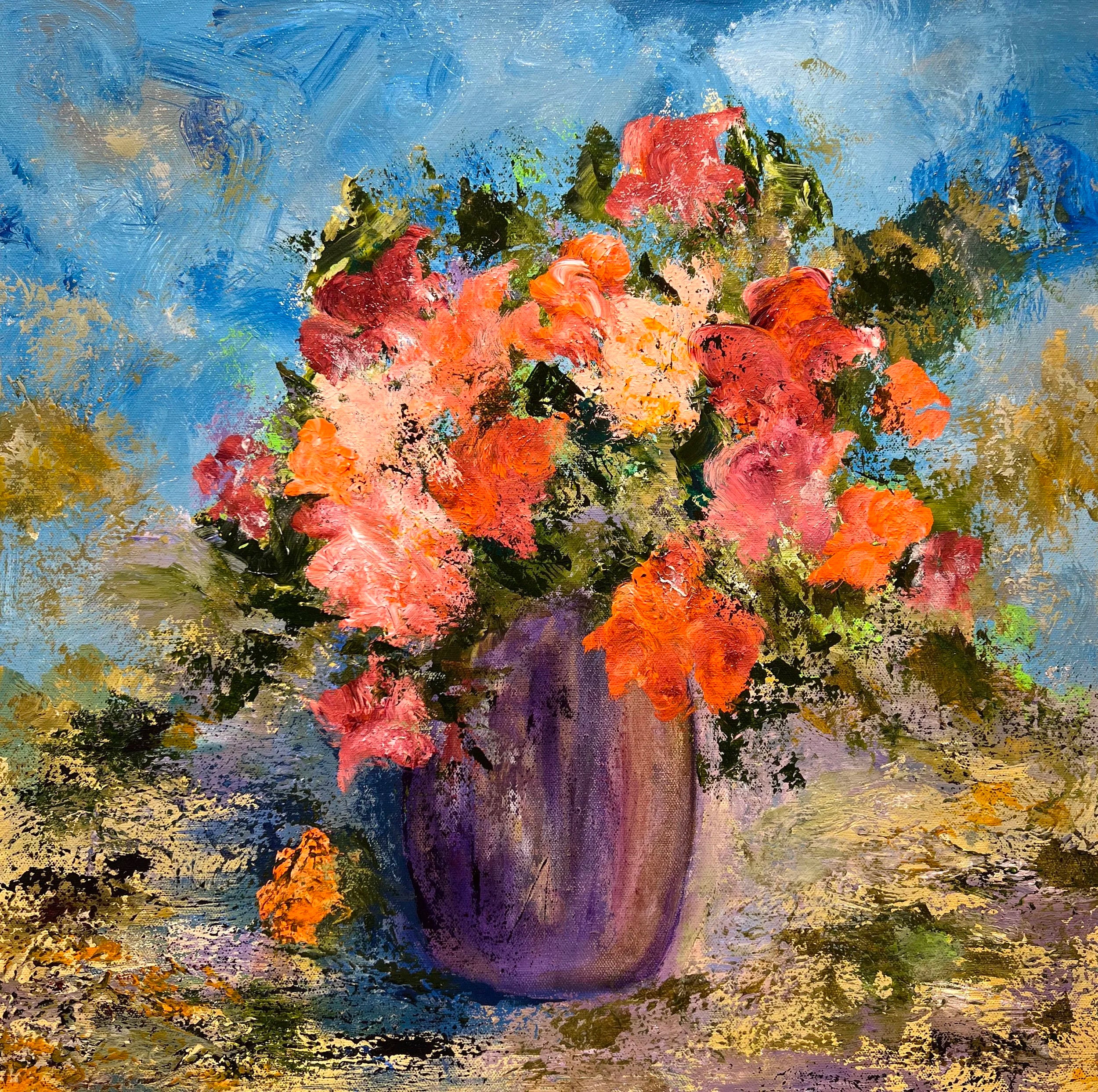 Peony Burst