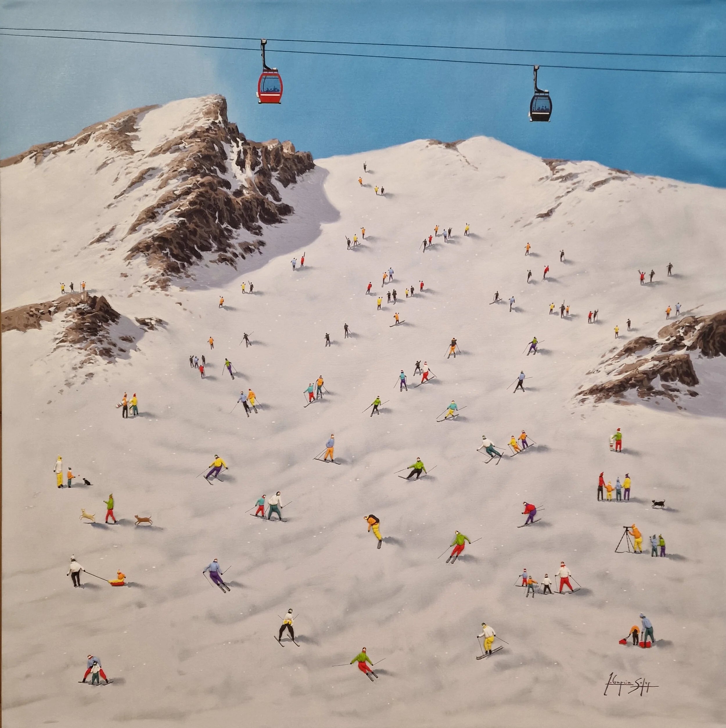 Perfect Snow