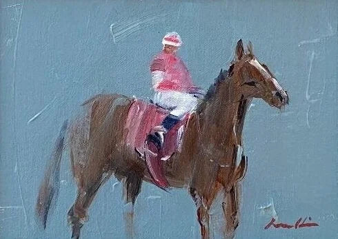 Pink Rider