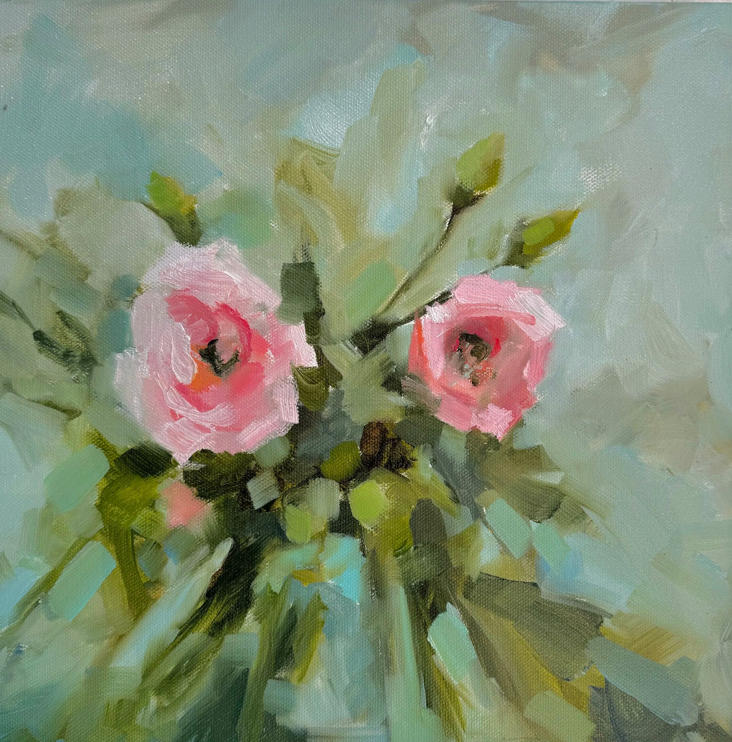 Pink Bunch