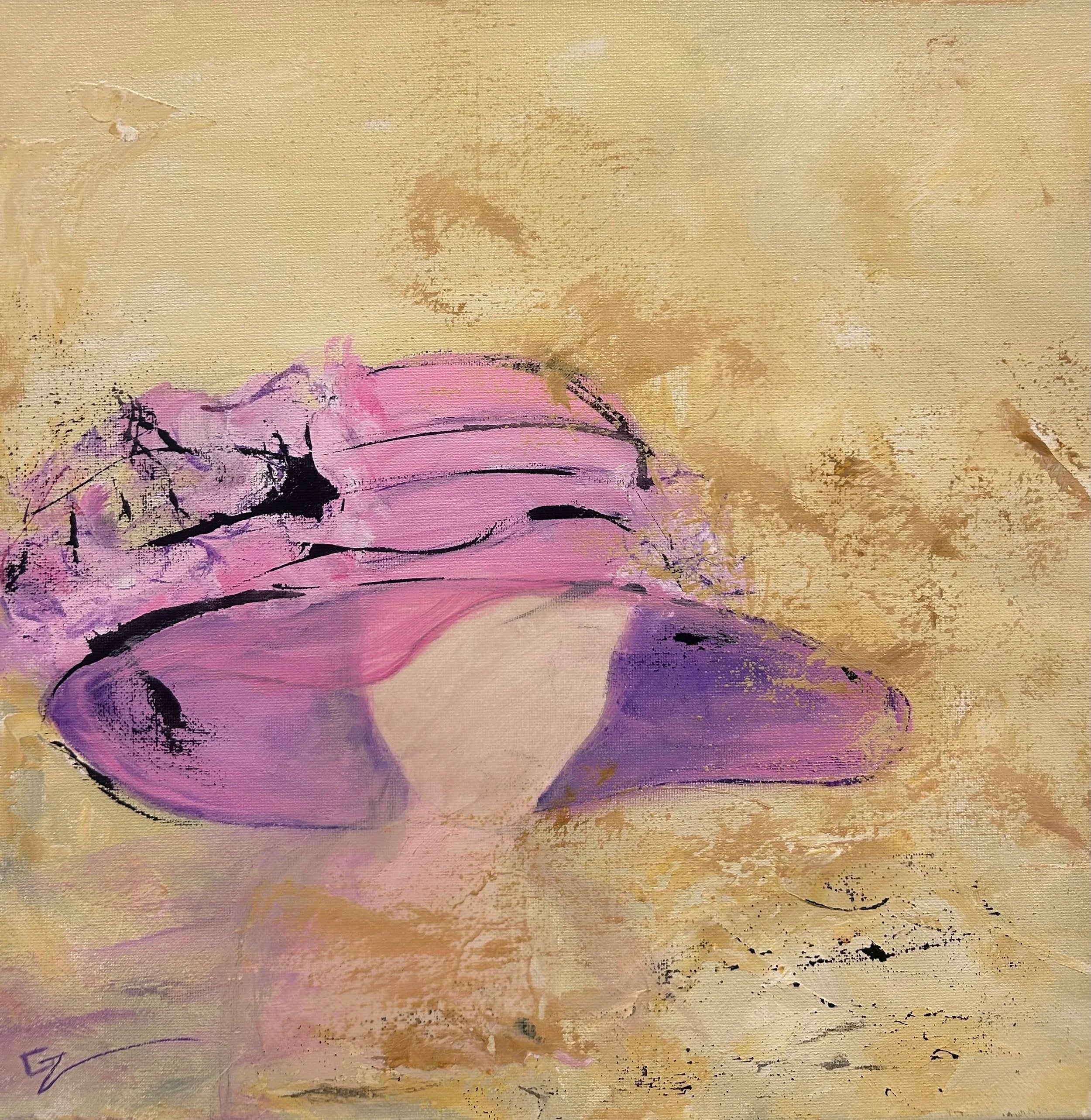 Pink Hat