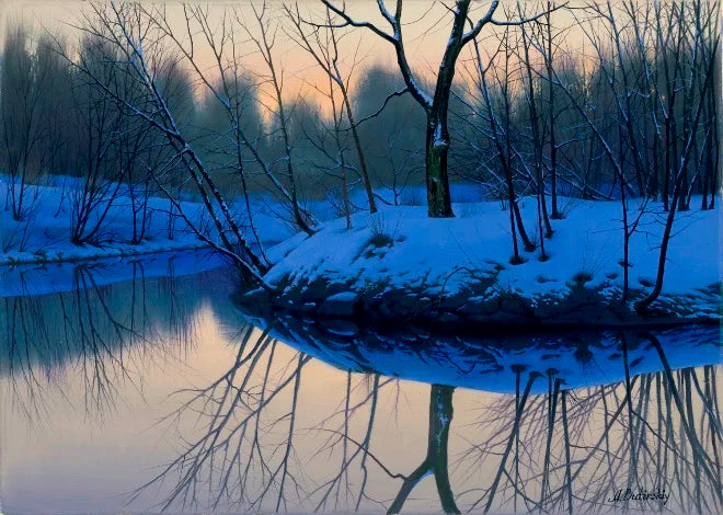 Placid Pond