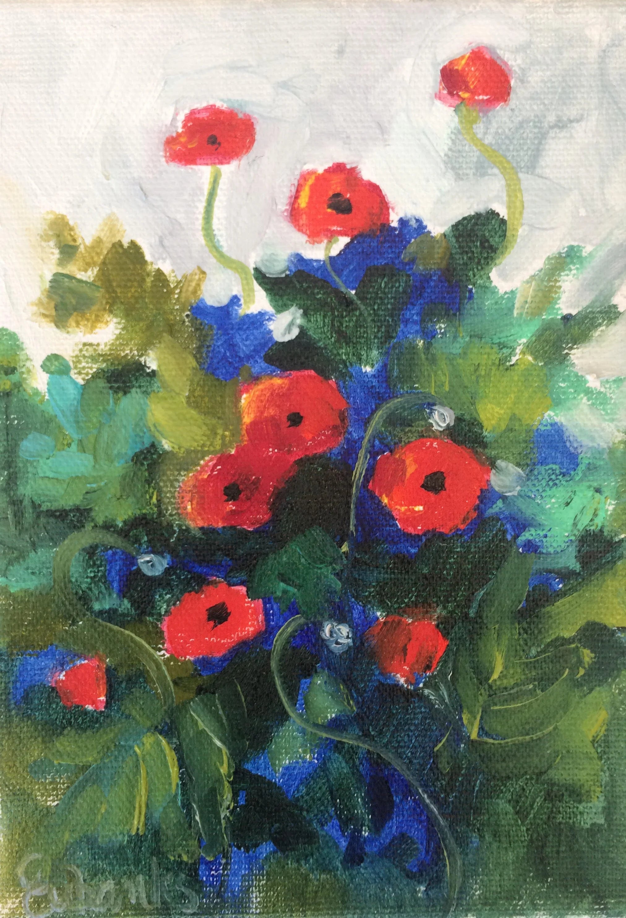 Poppies