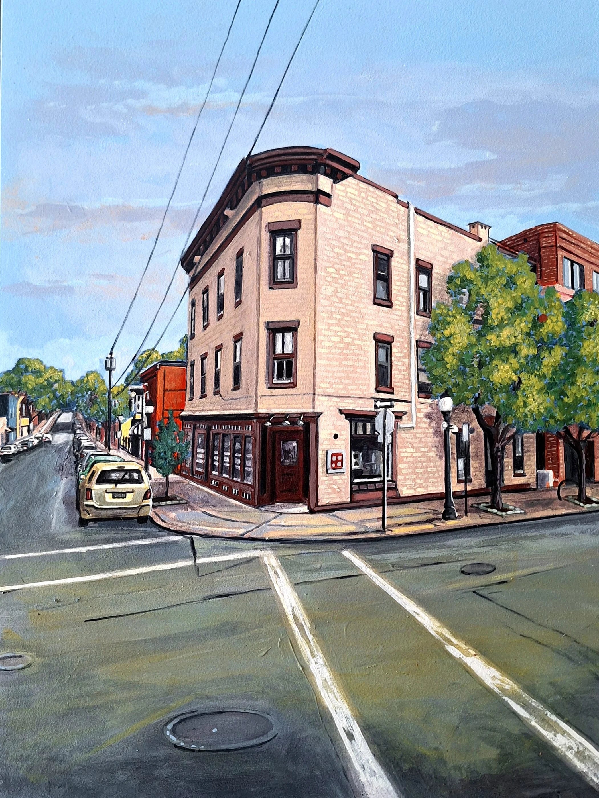 Putnam and Caroline