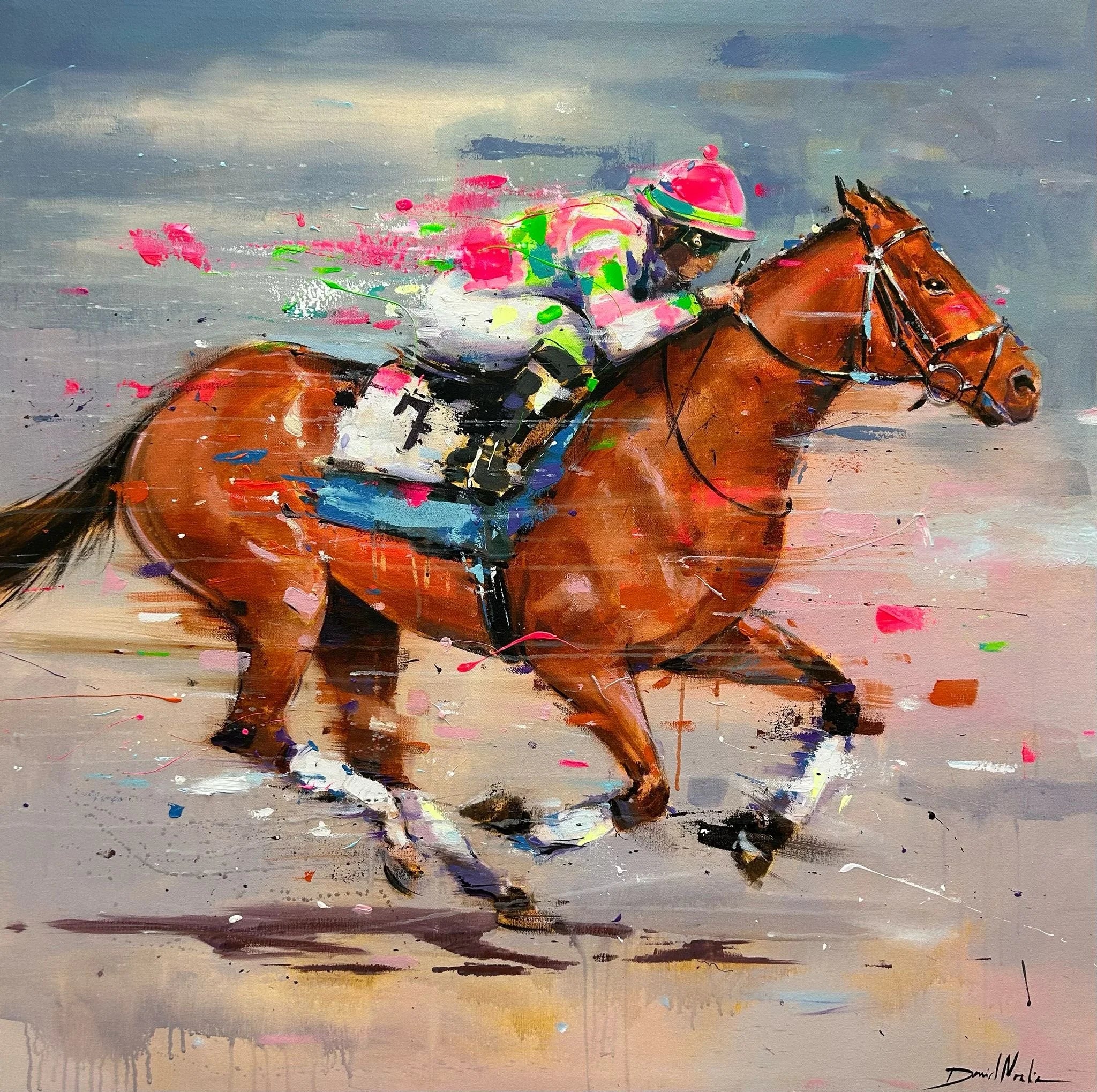 Racing Spirit