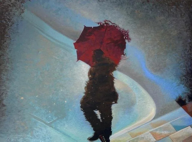 Rain Walk