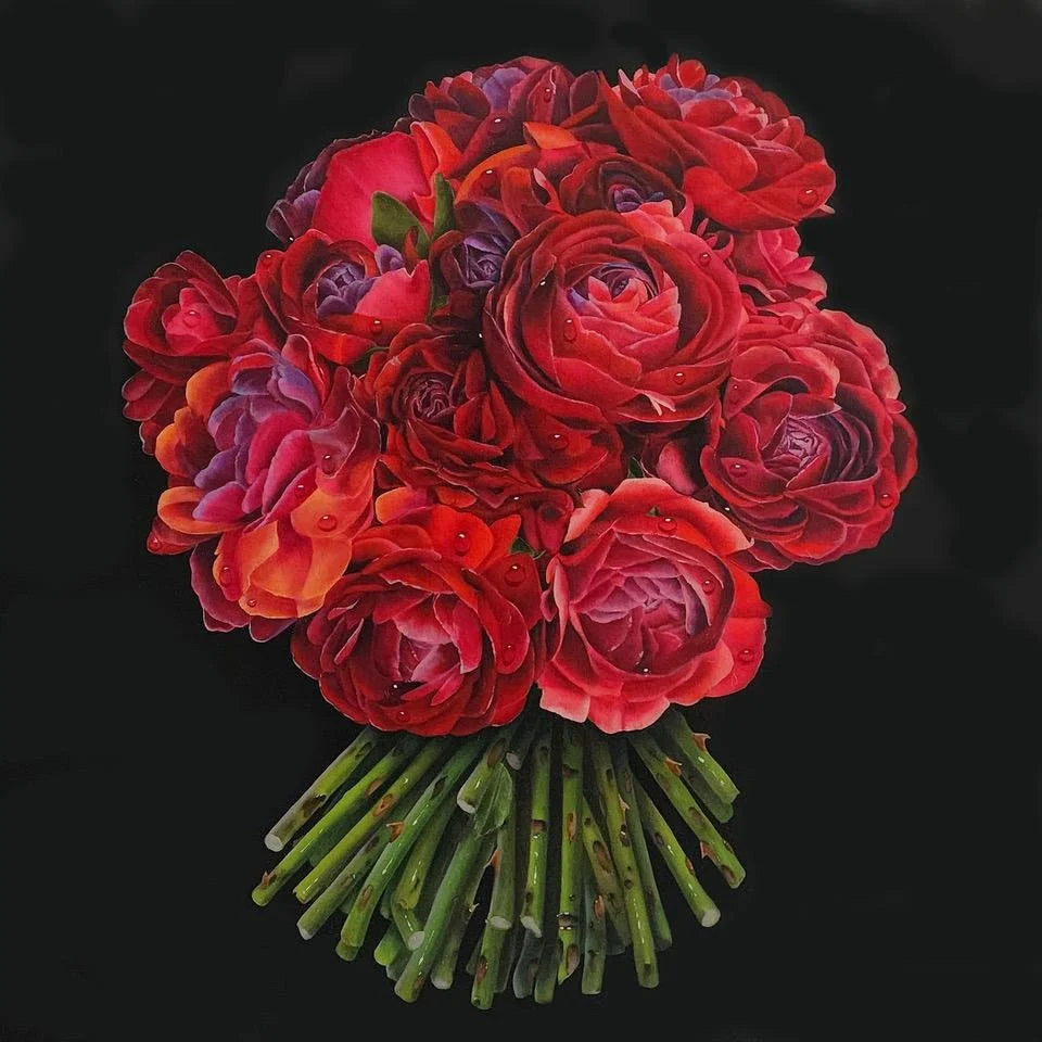 Red Rose Bouquet
