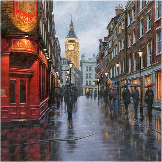 Restaurant Row