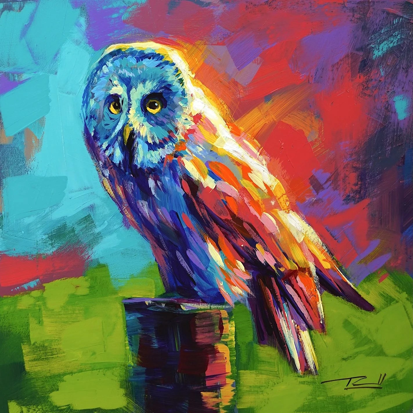 Owl II