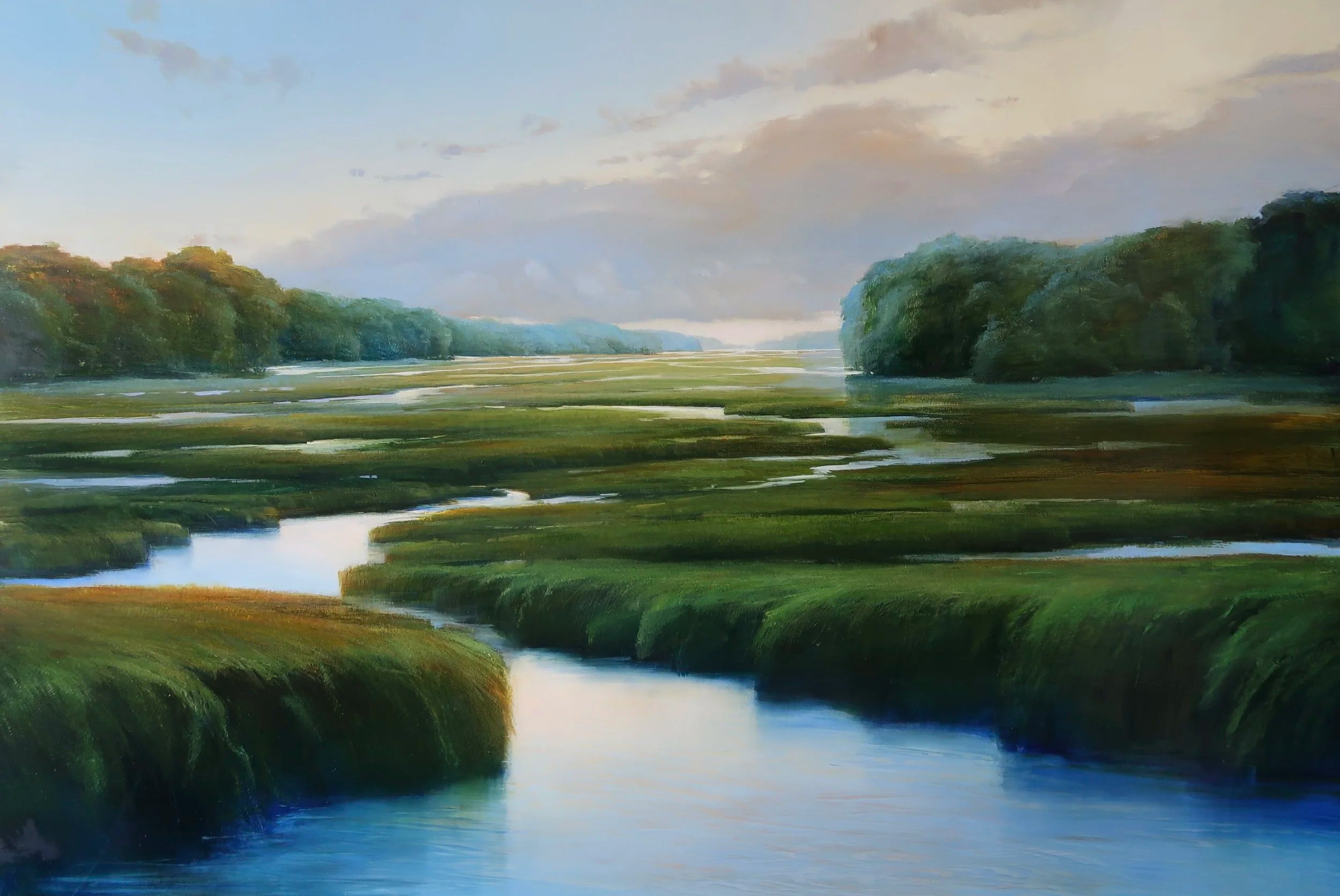 Verdant Marsh