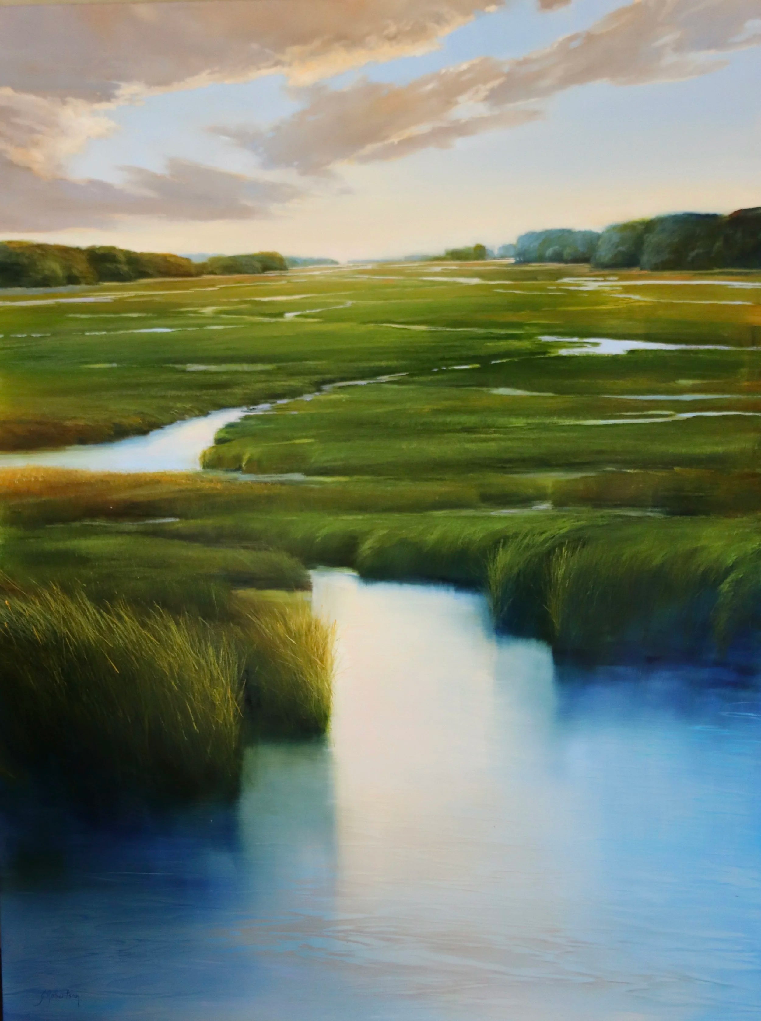 Evening Meander