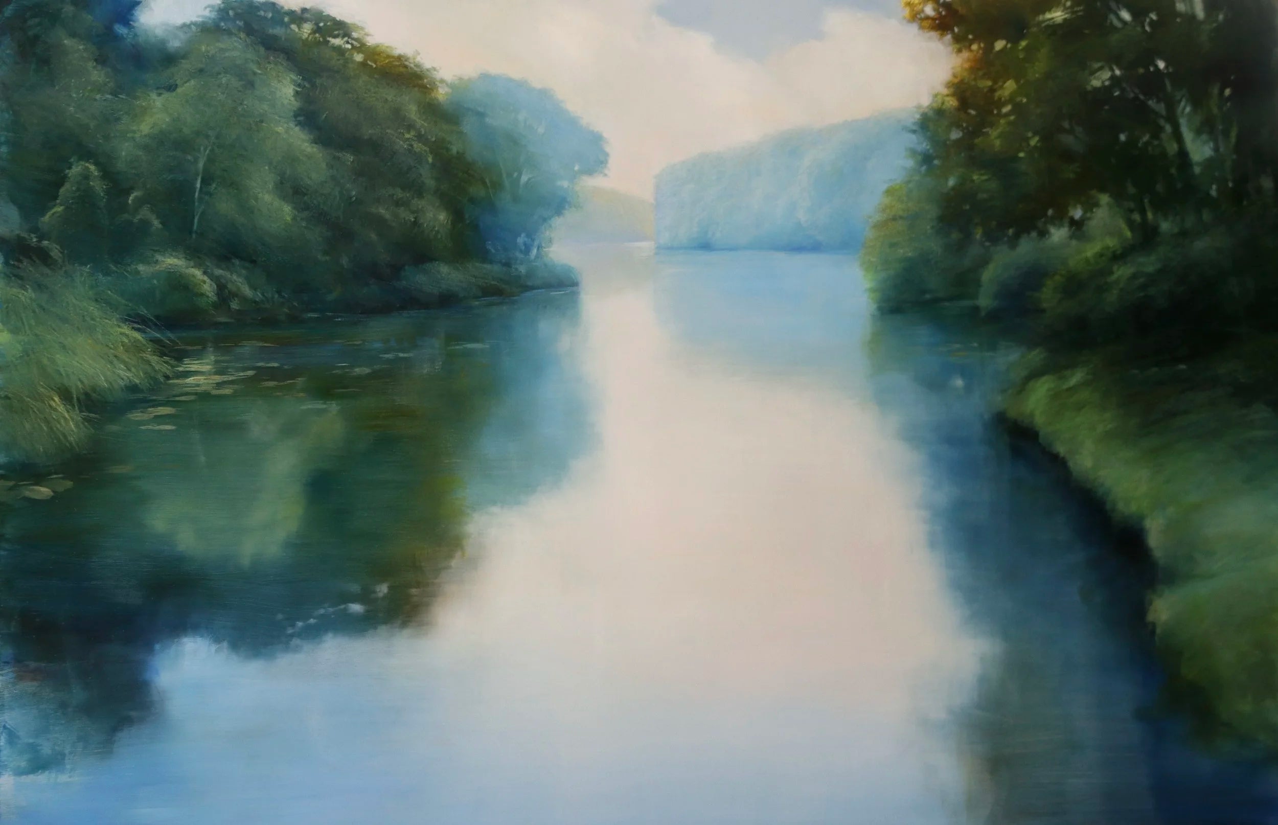 River Reflections