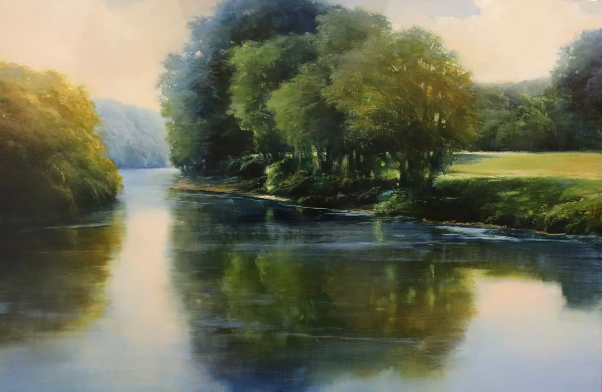 River Reflections