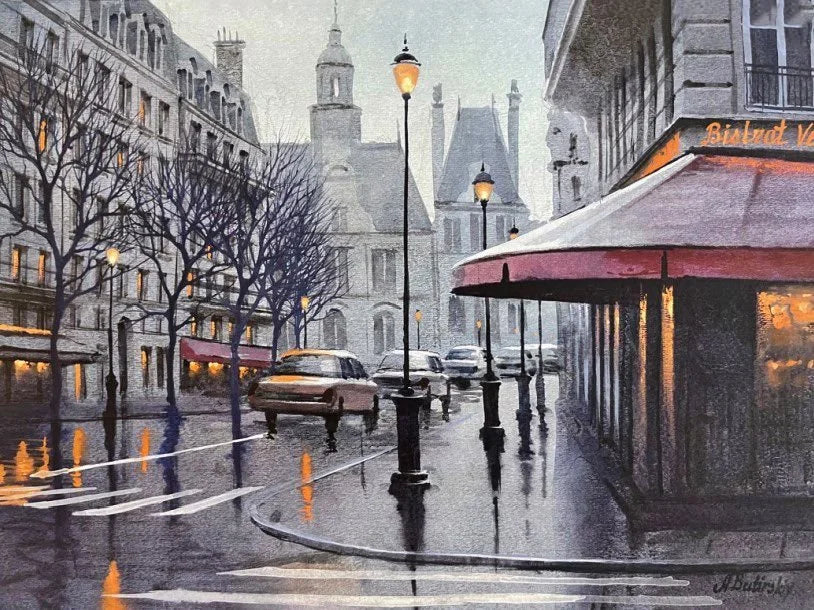 Rue Saint Dominque