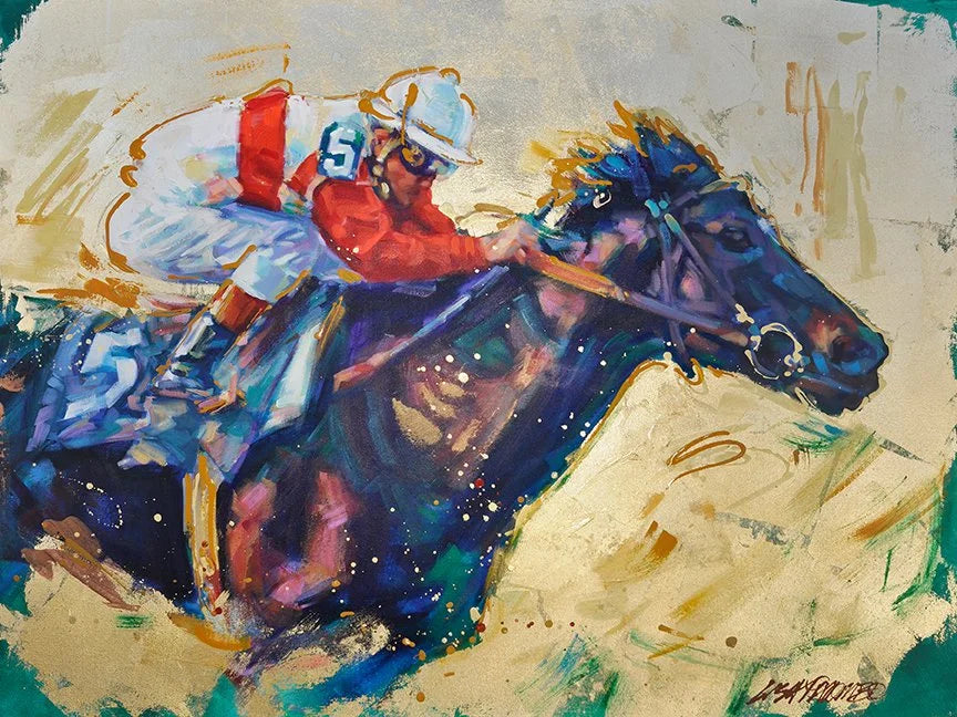 Golden Ruffian No.5