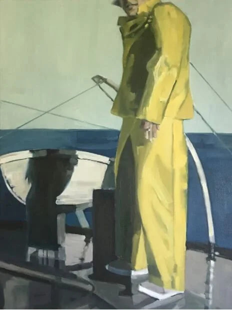 Sailor in Yellow Gear
