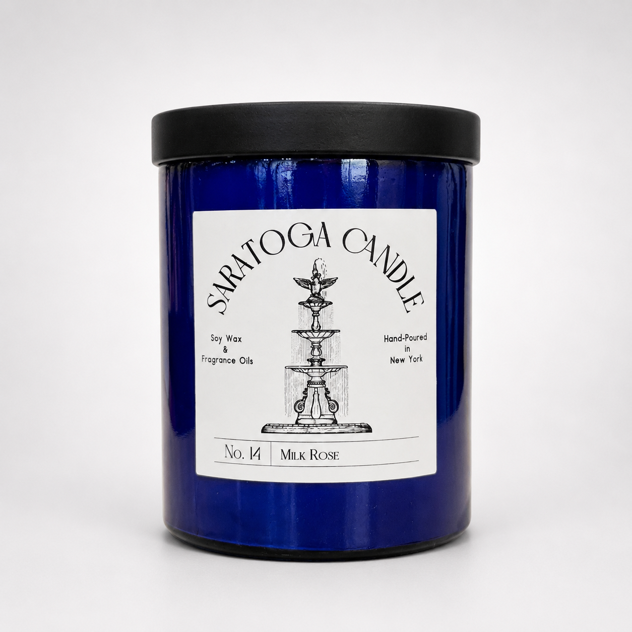 Saratoga Candles