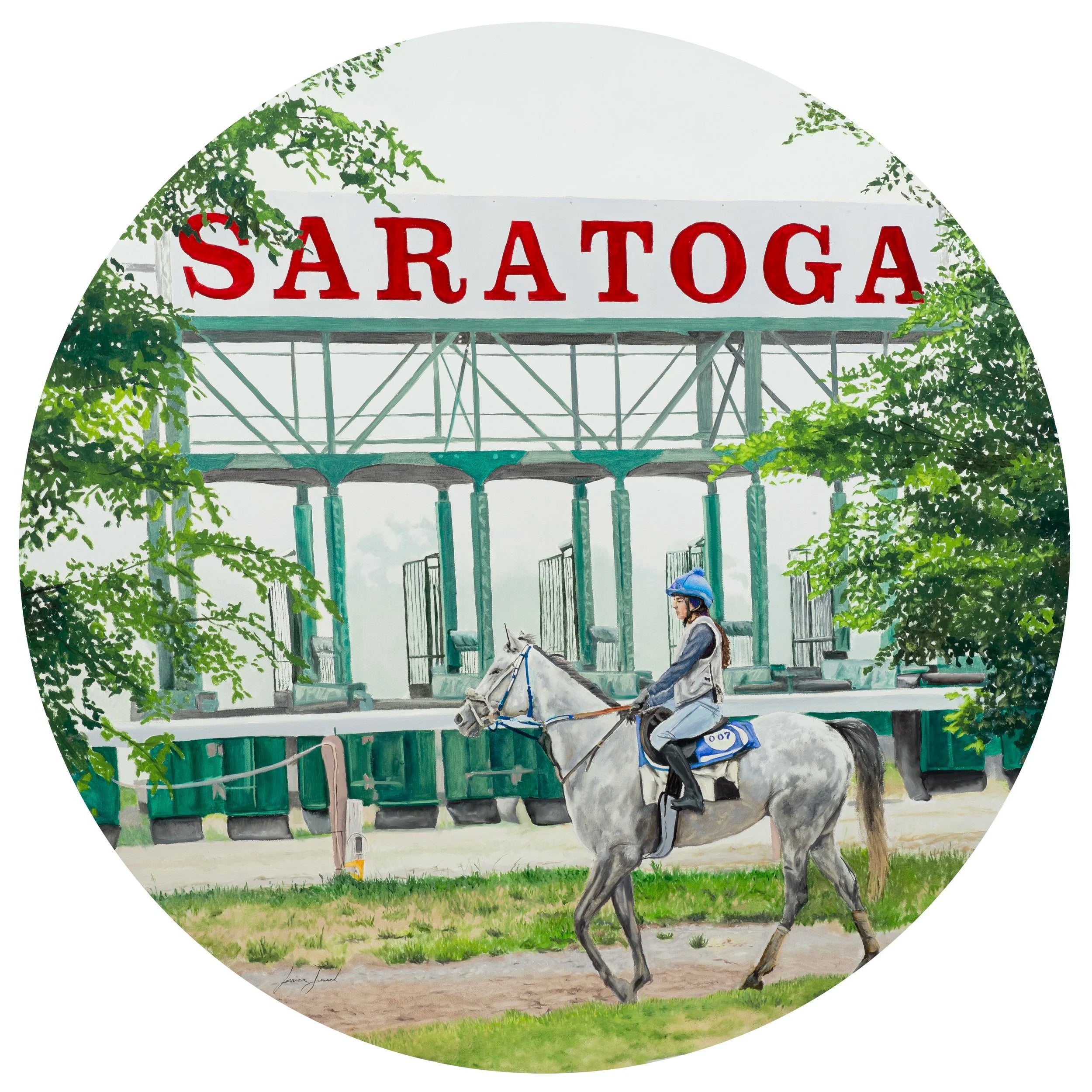Saratoga