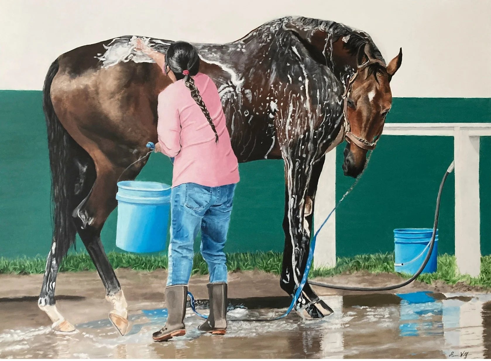 Saratoga Bath