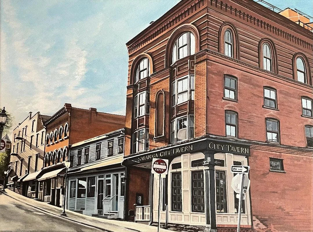 Saratoga City Tavern