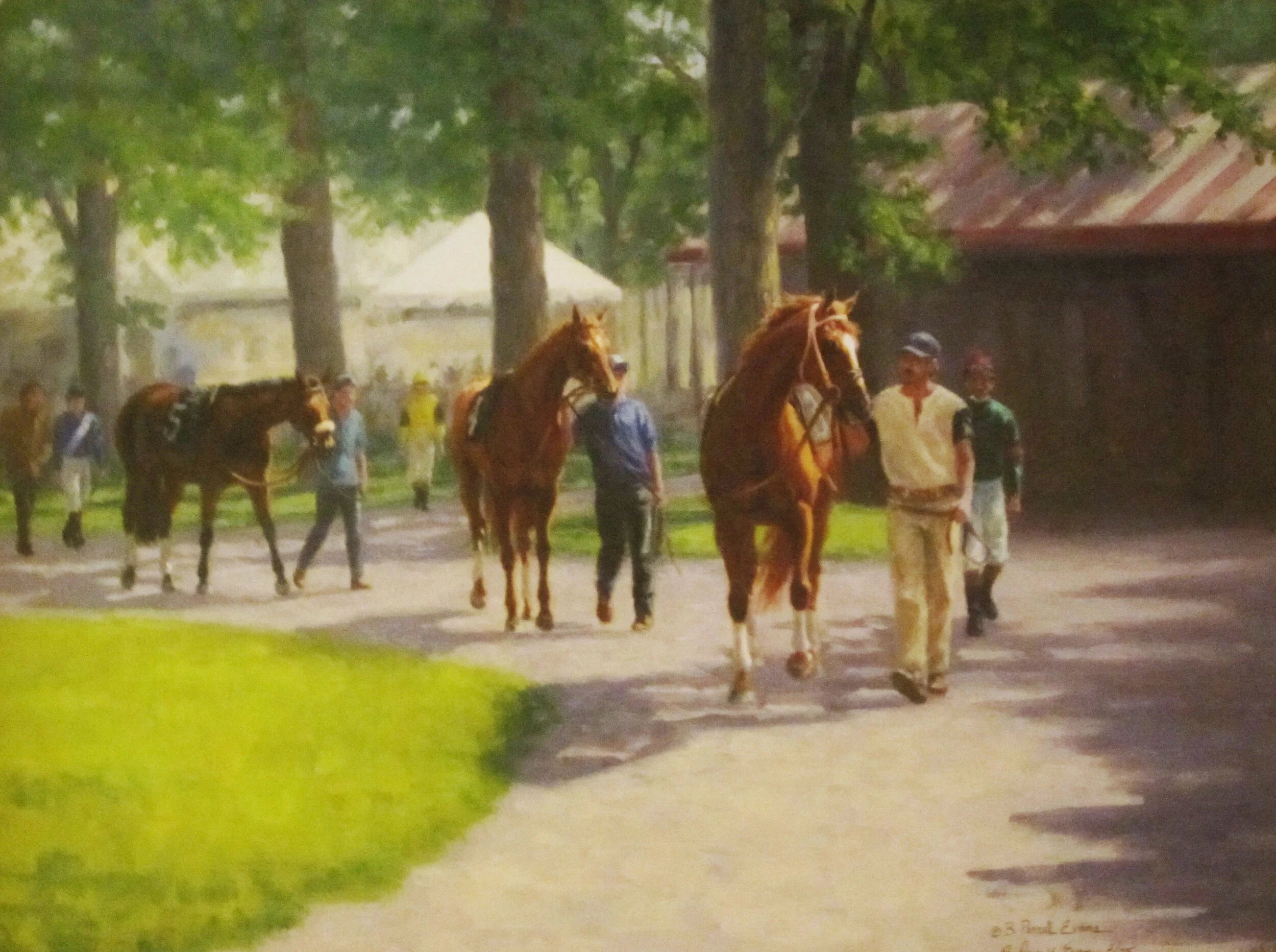 Saratoga Sun