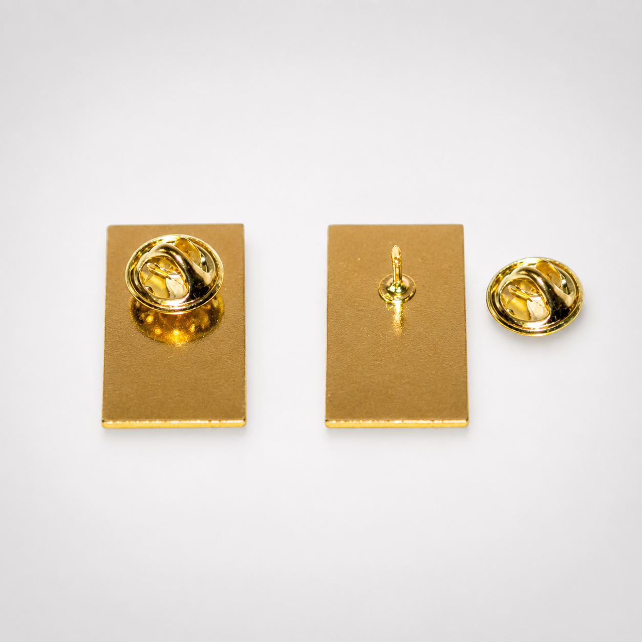 Saratoga Cloisonné Pin
