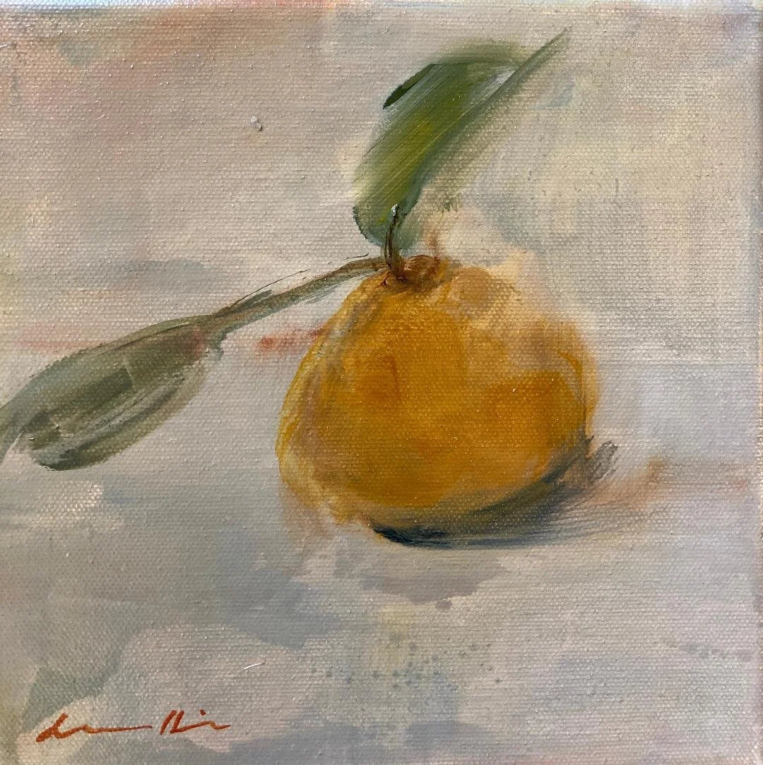 Satsuma Orange I