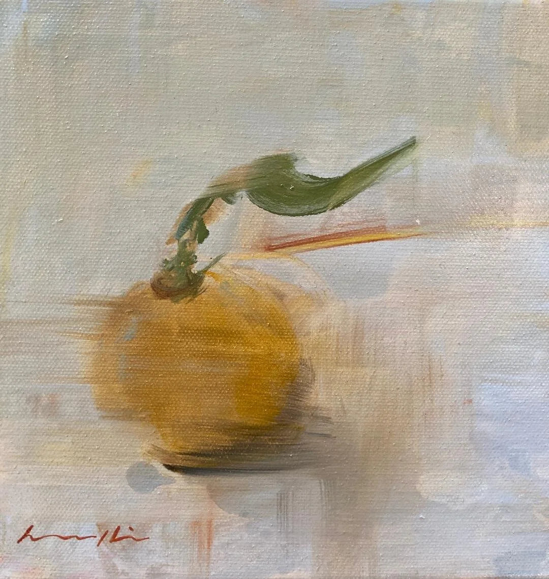 Satsuma Orange II