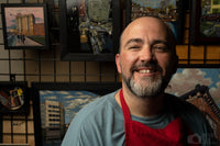 Sean Carney portrait