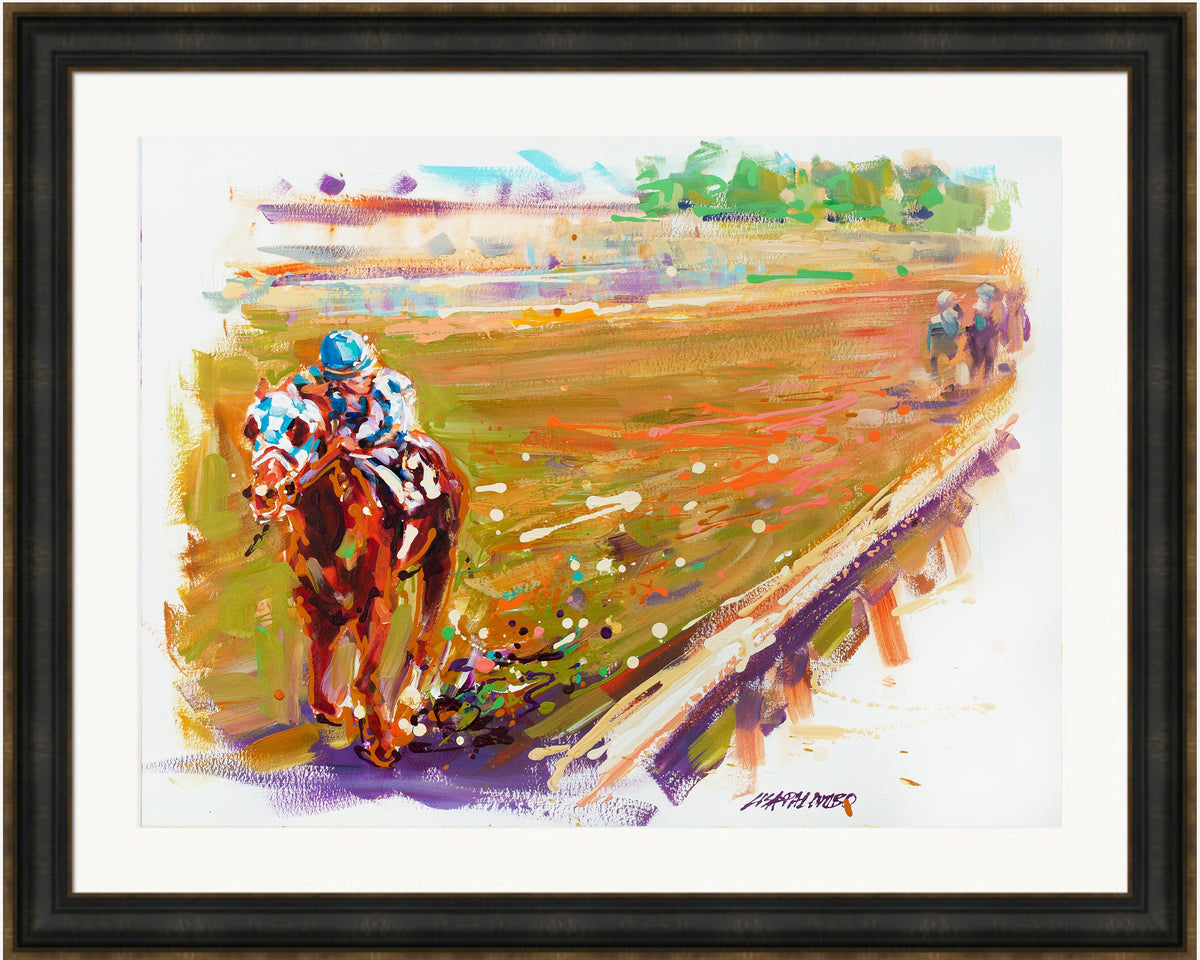 Secretariat 31 Lengths
