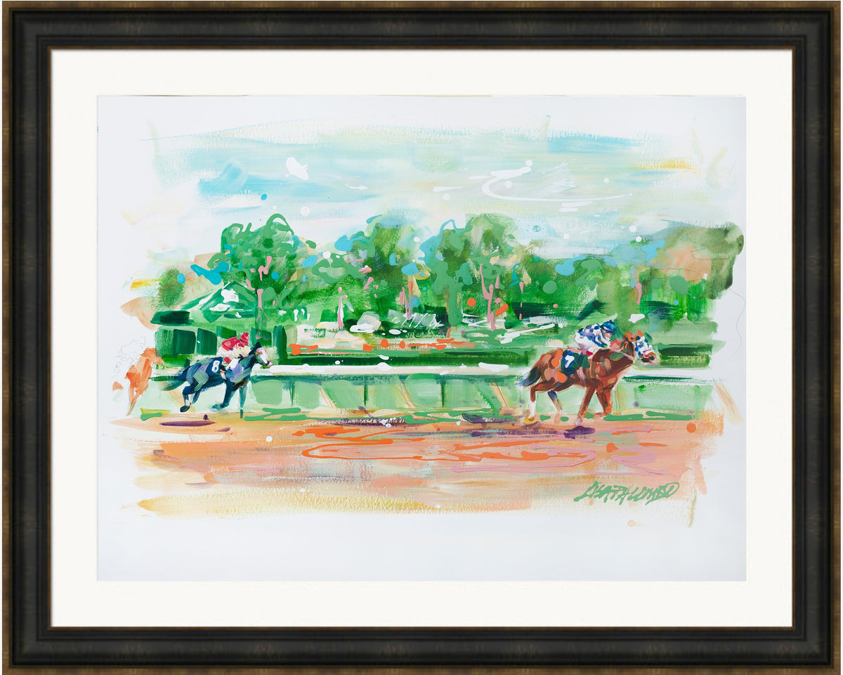 Secretariat Hopeful Stakes