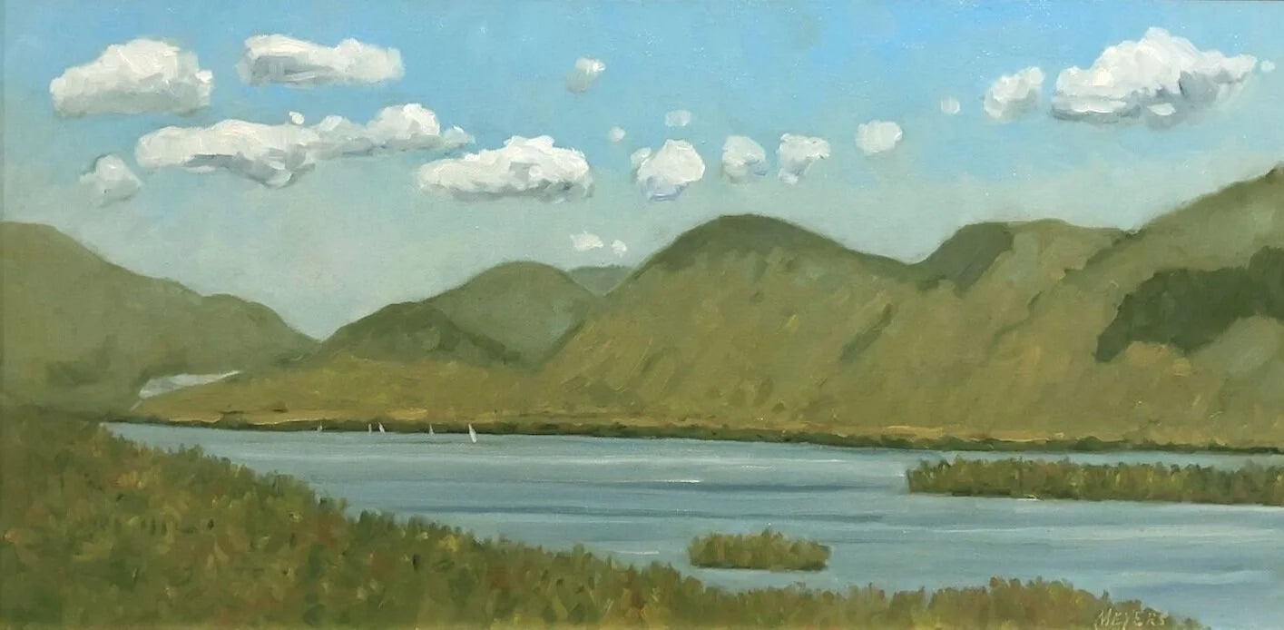 September in the Narrows