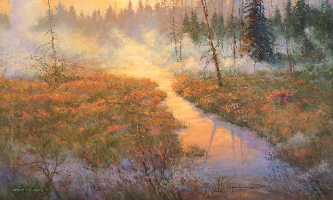 September Morning