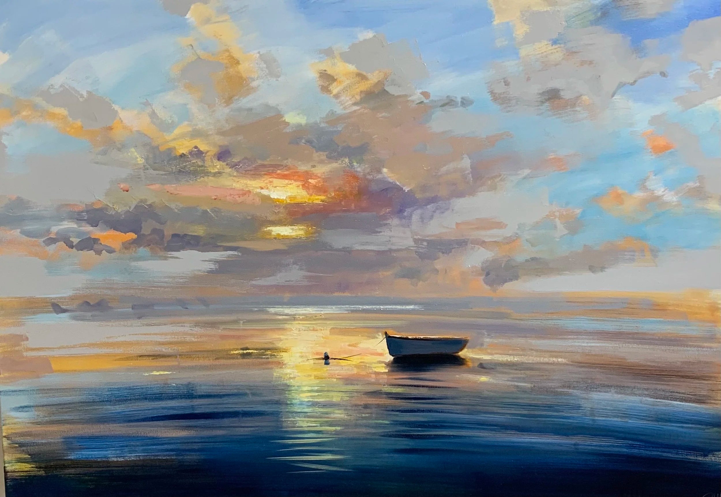 Serene Sky